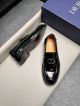 Dior Man Black Calfskin Business Leather Shoes 0428112 (3)_th.jpg